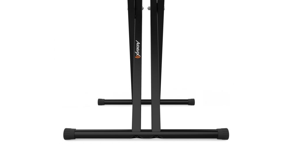 Audibax Onyx 120 Soporte Tijera Doble para Teclado (Yamaha, Casio, Roland, Korg)-gallery-2