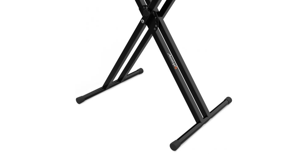 Audibax Onyx 120 Soporte Tijera Doble para Teclado (Yamaha, Casio, Roland, Korg)-gallery-6