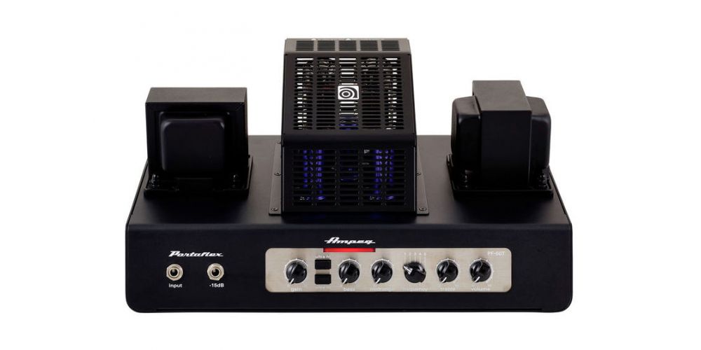 AMPEG PF-50T All Tube