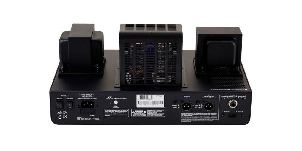 AMPEG PF-50T All Tube