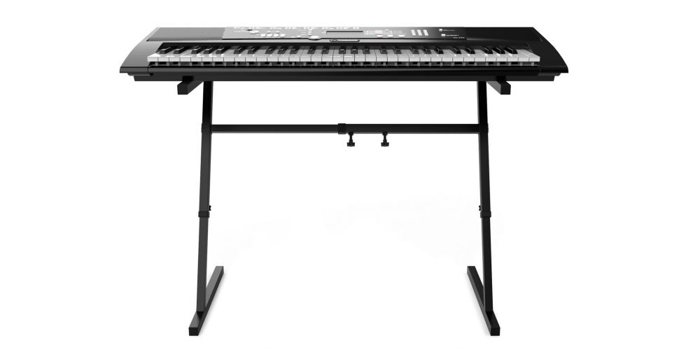 Audibax KS18 Soporte para Teclados (Yamaha, Casio, Roland, Korg Etc )-gallery-4