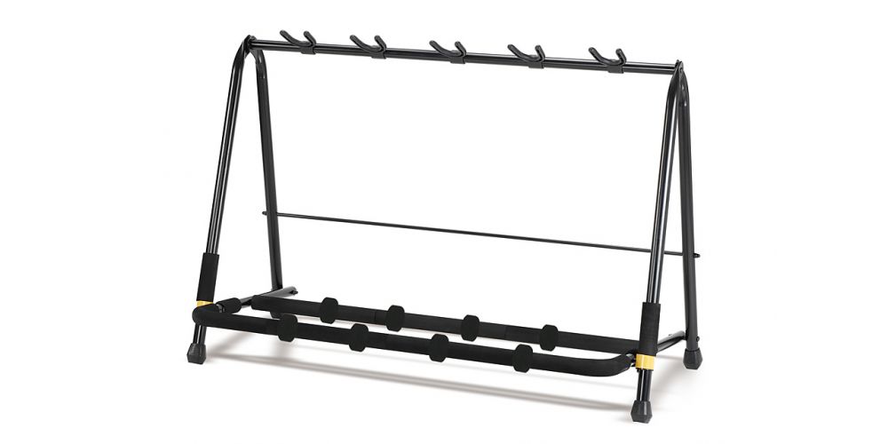 Hercules GS525B Soporte para 5 Guitarras / Bajos