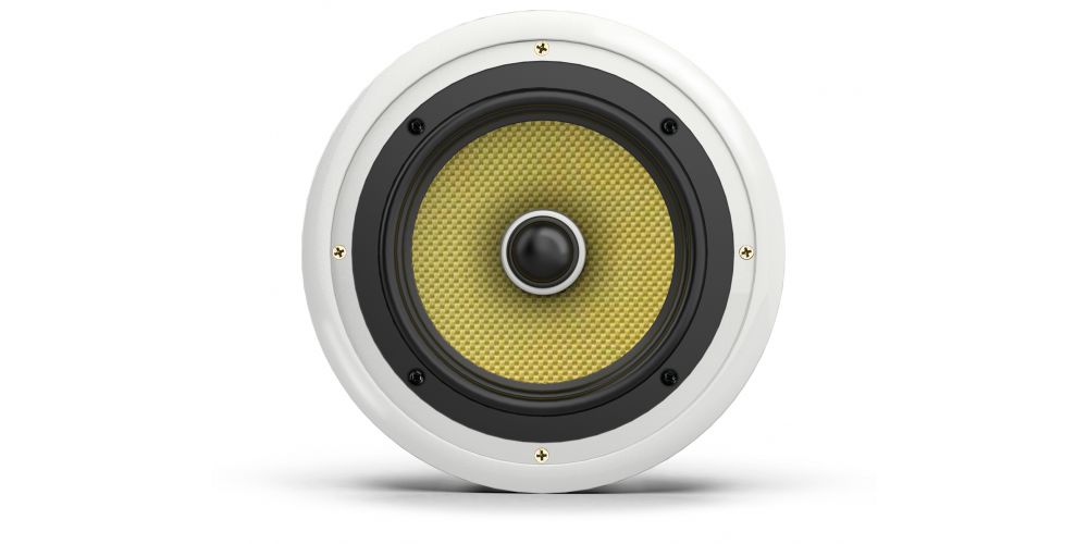 Audibax KA08 Altavoz Techo Blanco 2 Vías 8\